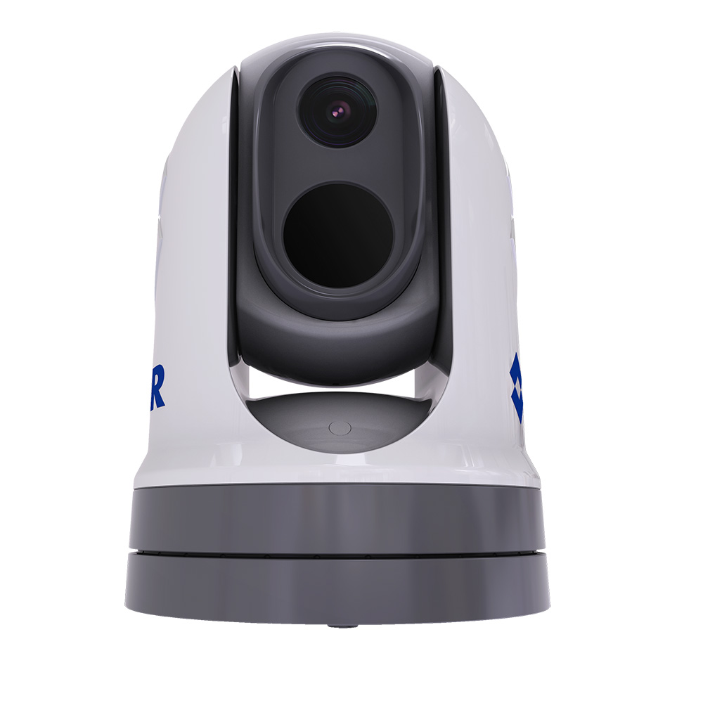 FLIR M364C LR-USV 30Hz Stabilized Pan &amp; Tilt Thermal Long Range IP Camera 2