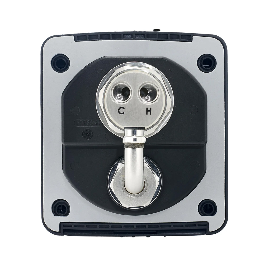 Scanstrut Roam Series Quick Connect Hot/Cold Water Outlet 2