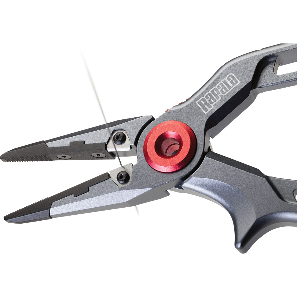 Rapala 7-1/2" Stealth Aluminum Pliers 2