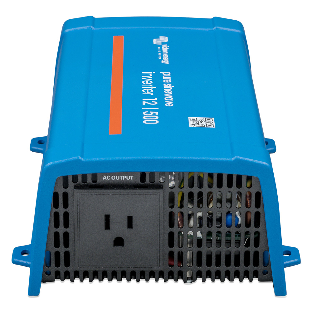 Victron Inverter 12/500 120V VE.Direct Nema 5-15R 2