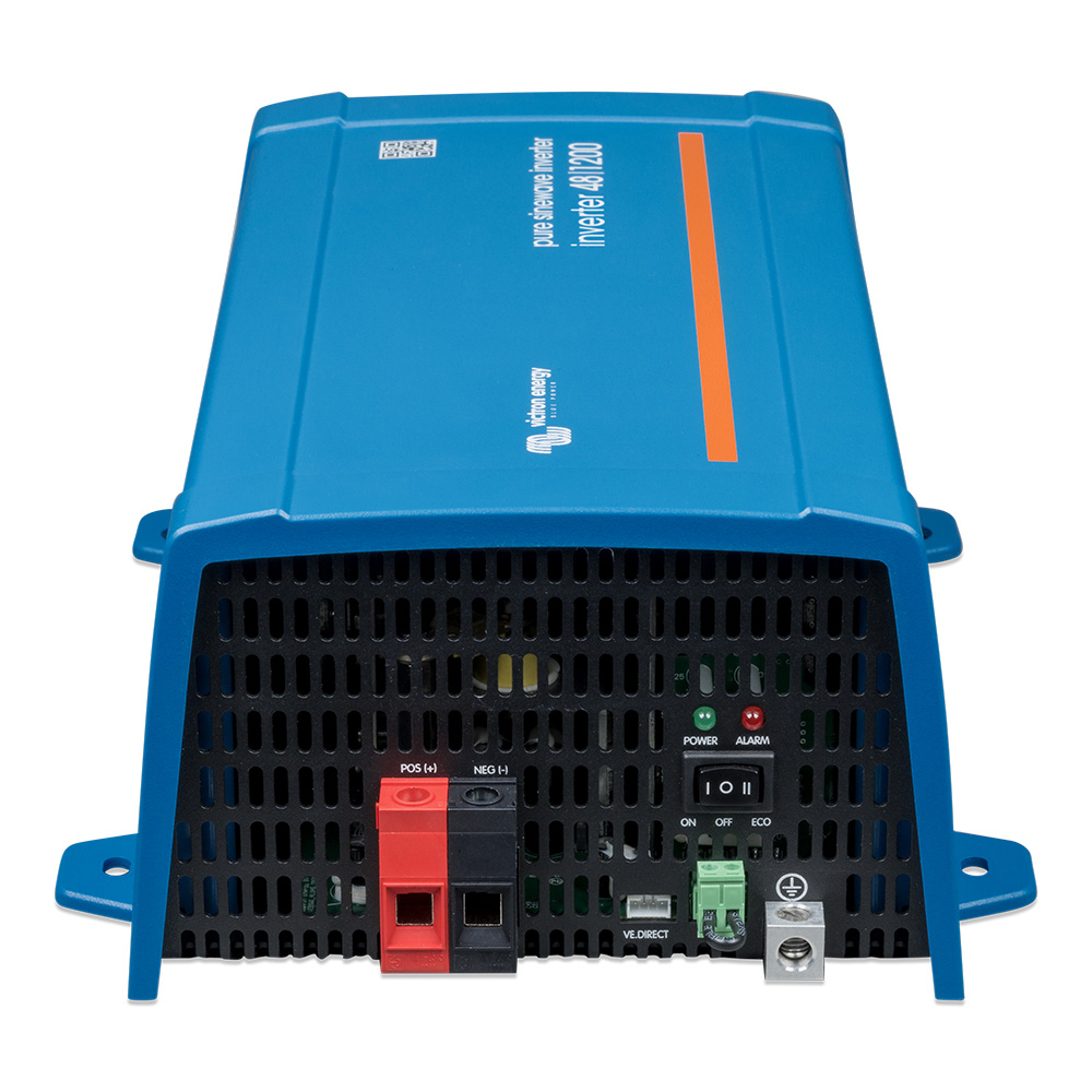 Victron Inverter 48/1200 120V VE Direct NEMA GFCI UL 458 2