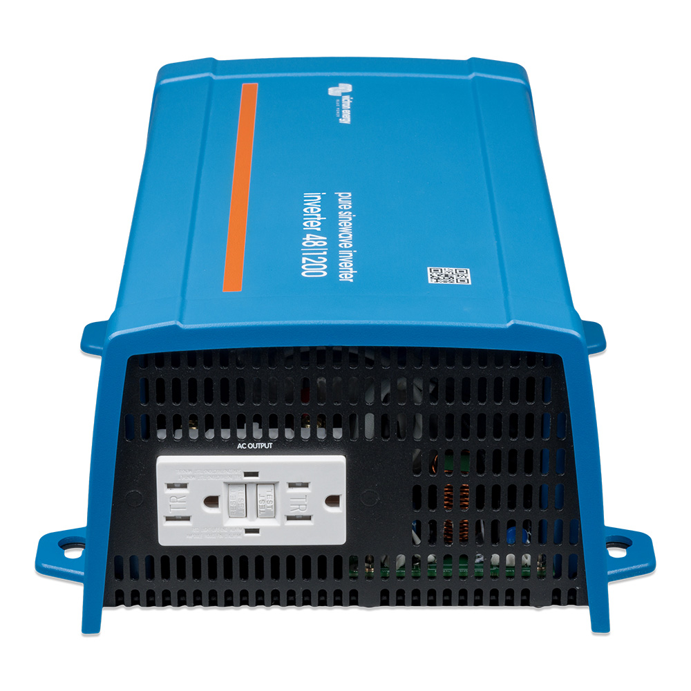 Victron Inverter 48/1200 120V VE Direct NEMA GFCI UL 458 3
