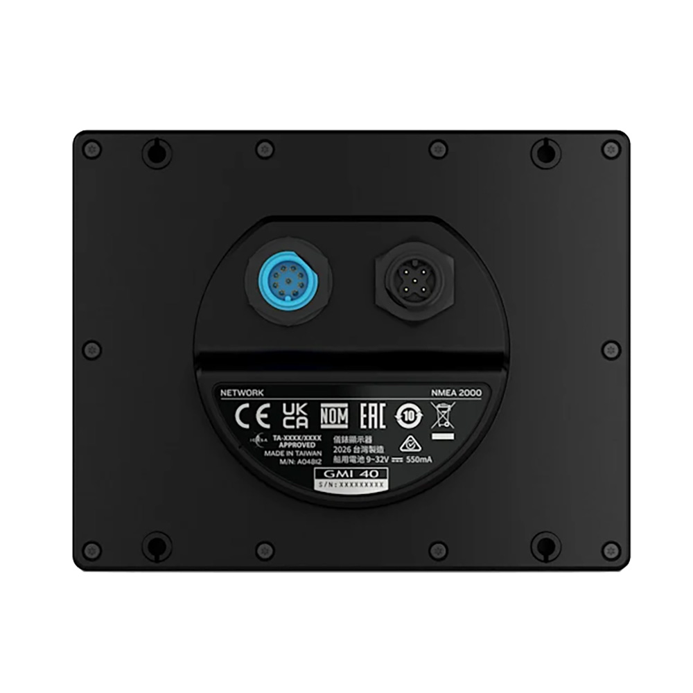 Garmin GMI 40 Marine Instrument Display 3