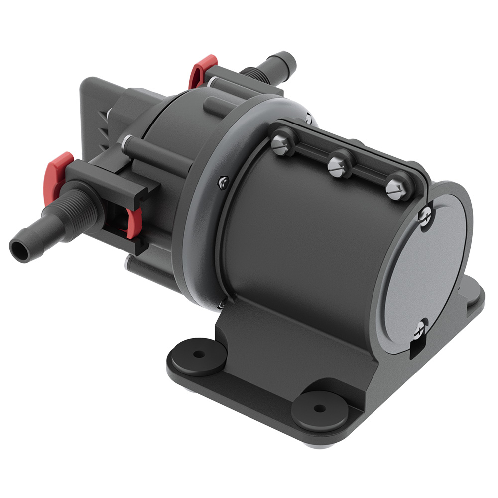 Johnson Pump Aqua Jet II WPS 2.9 GPM - 12V - GSP 2.8 Bar 2