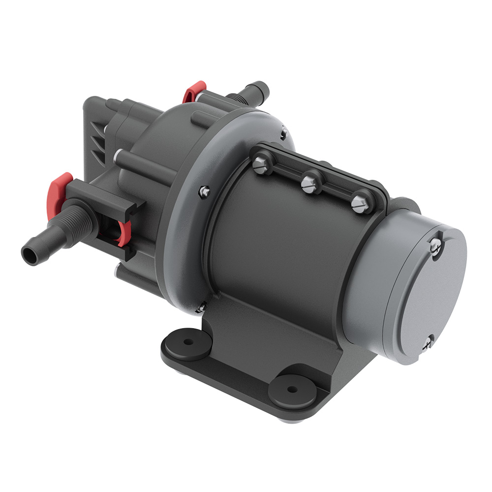 Johnson Pump Aqua Jet II WPS 4.0 GPM - 12V - GSP 2.8 Bar 2