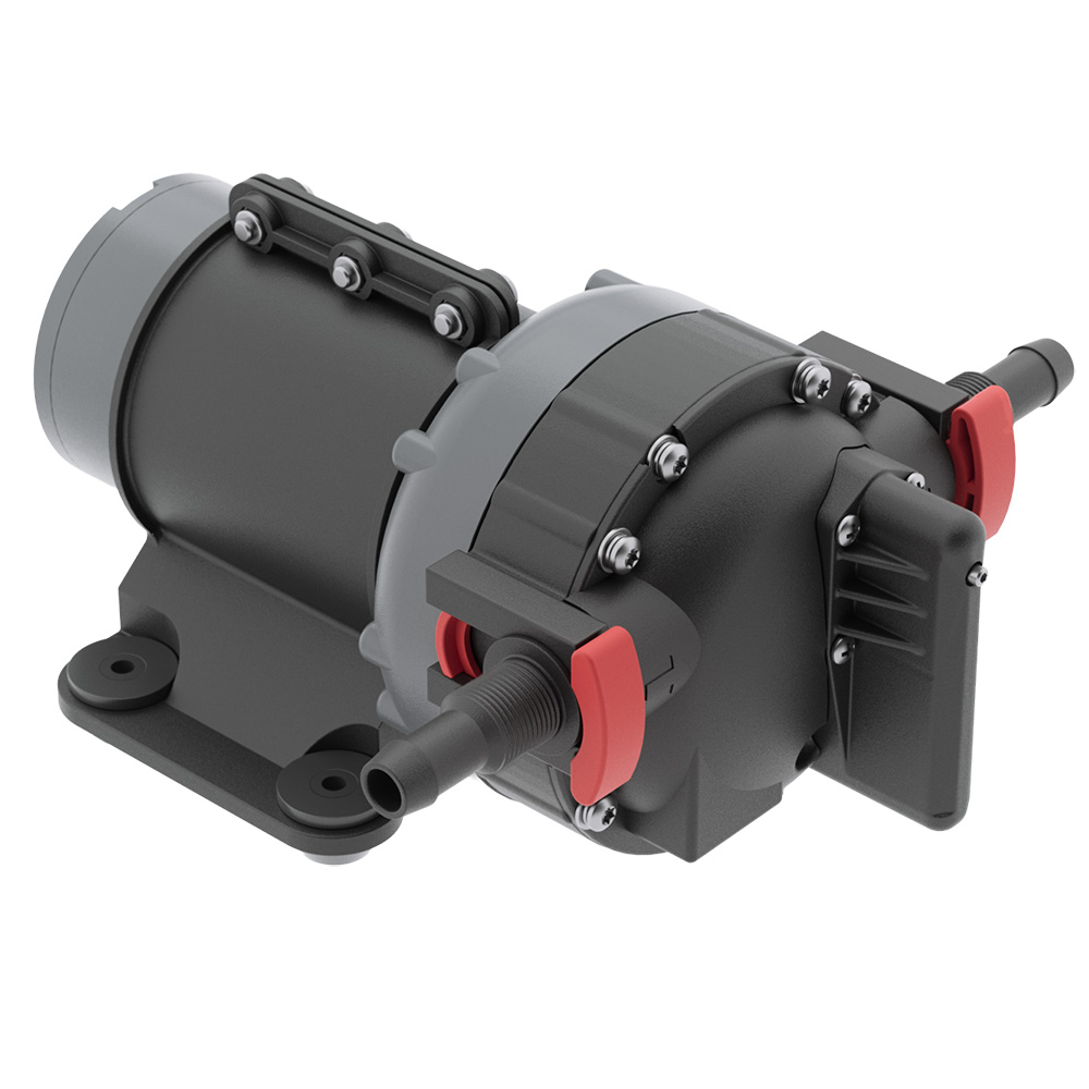 Johnson Pump Aqua Jet II WPS 5.2 GPM - 12V - GSP 2.8 Bar 2