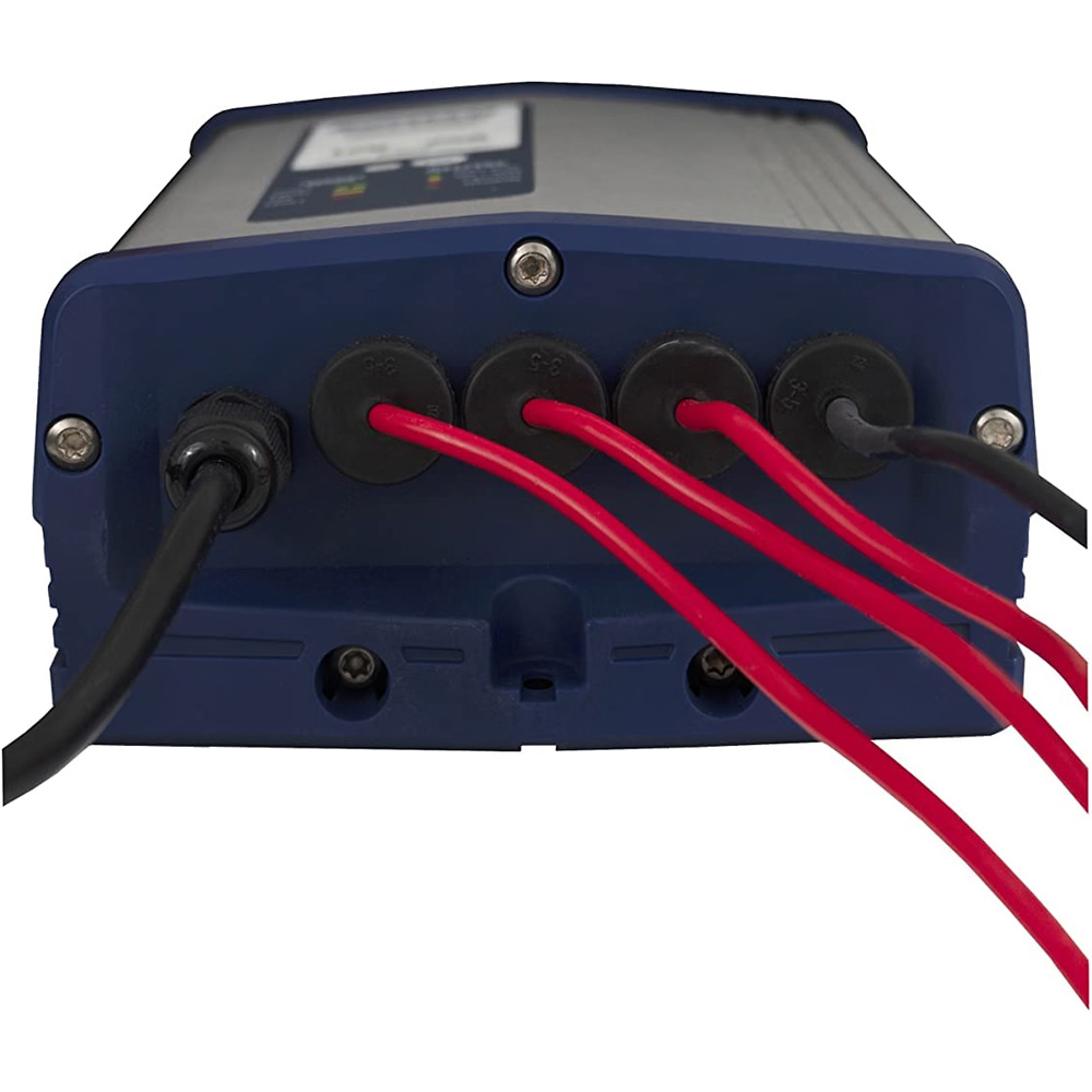 Sentry Voyager Battery Charger 12V - 25A - 115/230V Input - 3 Bank 2