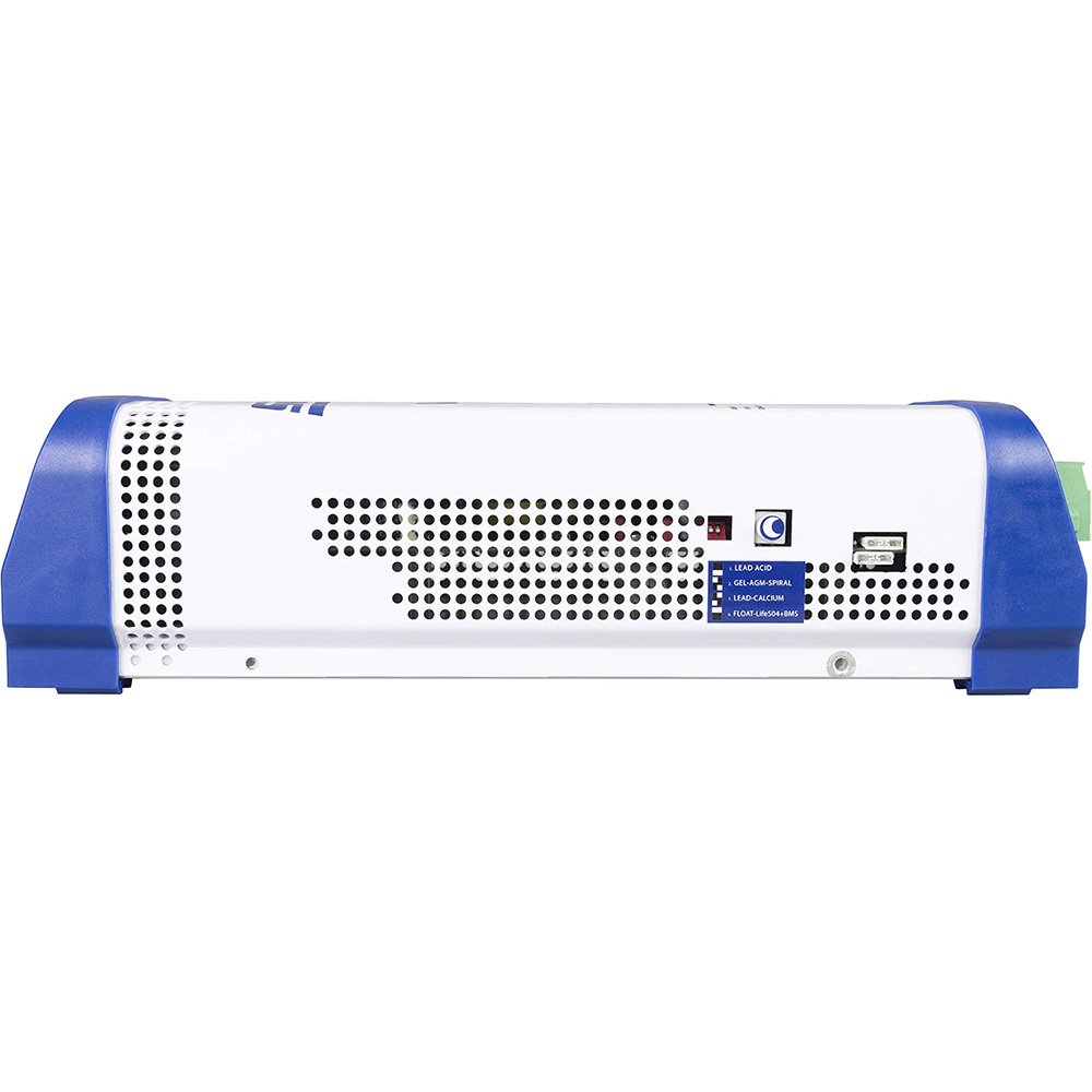 Sentry Voyager Battery Charger 12V - 40A - 115/230V Input - 3 Bank 2