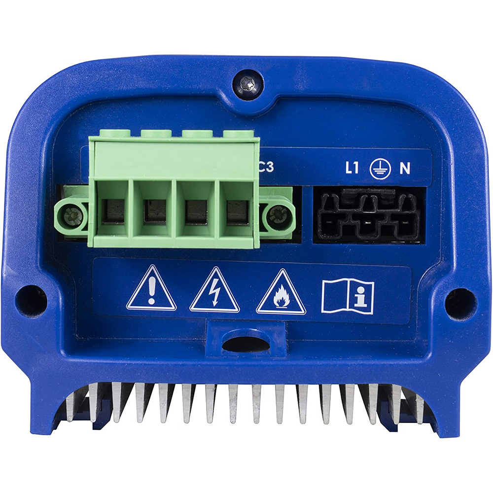 Sentry Voyager Battery Charger 12V - 40A - 115/230V Input - 3 Bank 3
