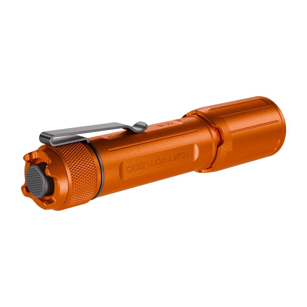 SIG SAUER FOXTROT-EDC&trade; Marine Flashlight - Orange 2