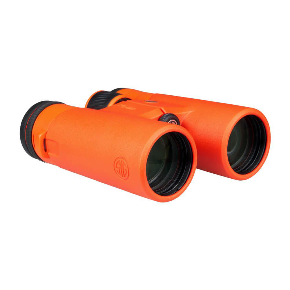 SIG SAUER ZULU4&trade; HD Marine Binocular - 10x42mm - Orange 2
