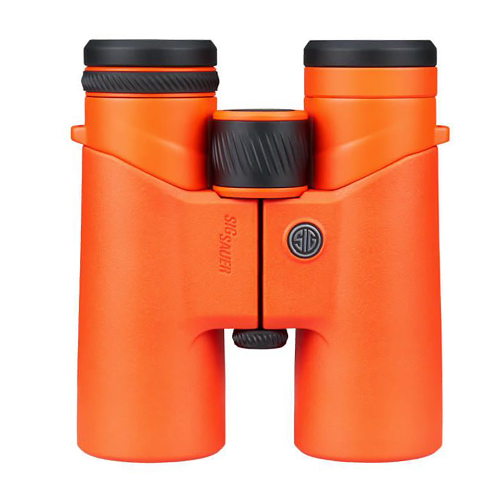 SIG SAUER ZULU4&trade; HD Marine Binocular - 10x42mm - Orange 3