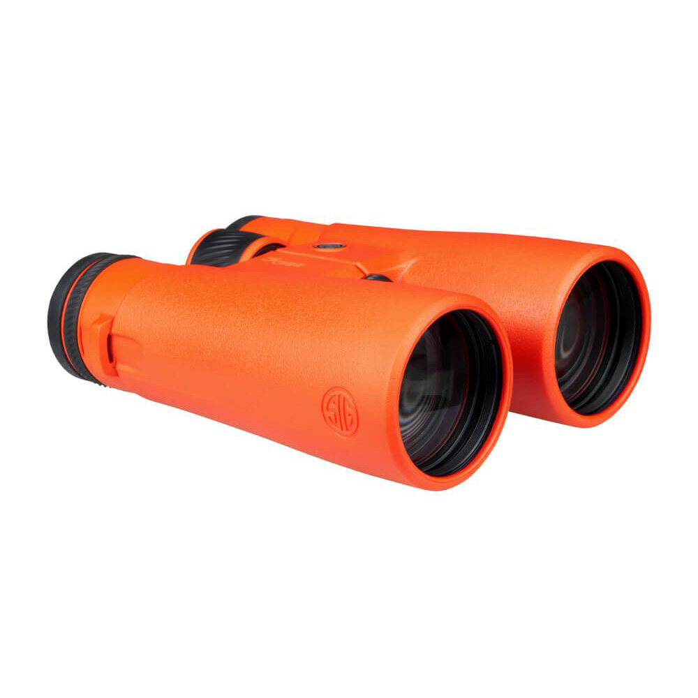 SIG SAUER ZULU4&trade; HD Marine Binocular - 12x50mm - Orange 2