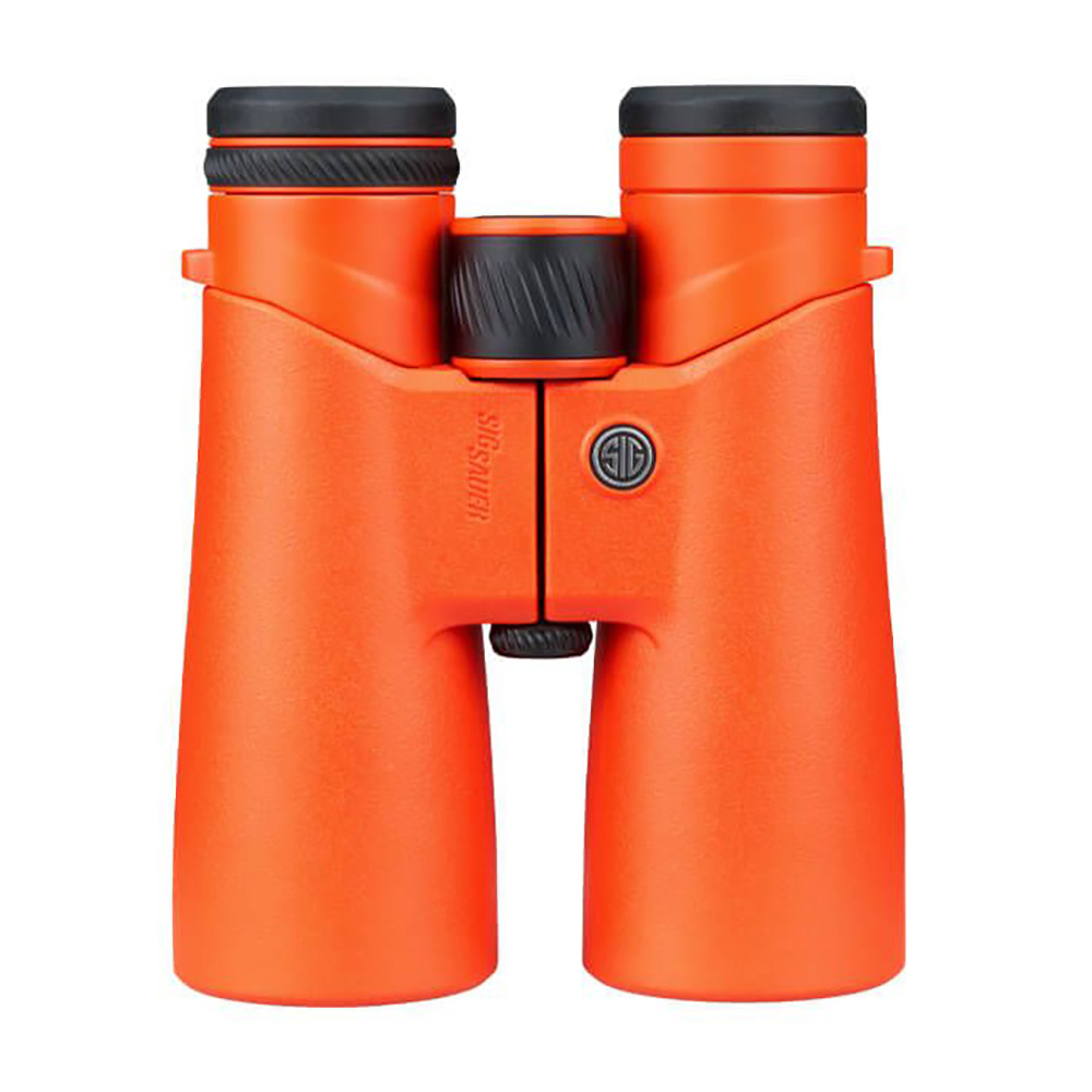 SIG SAUER ZULU4&trade; HD Marine Binocular - 12x50mm - Orange 3