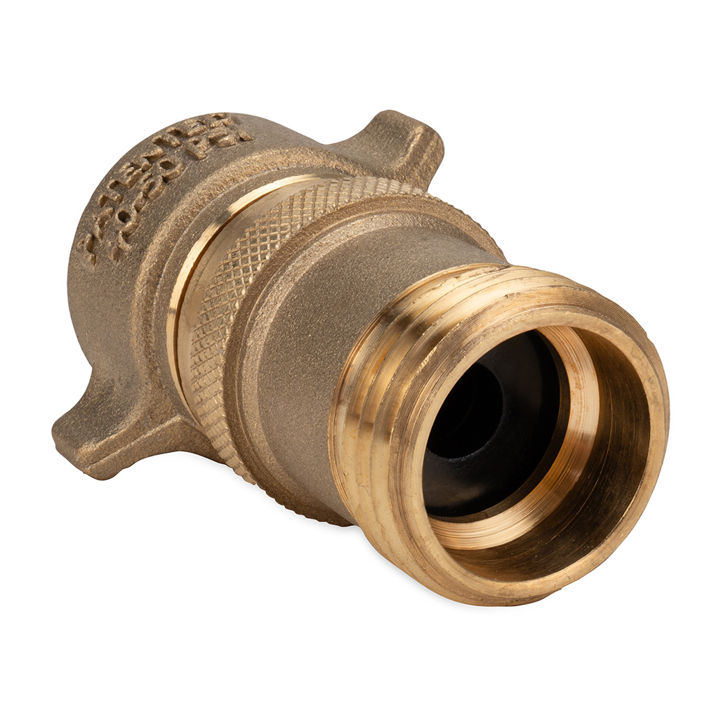 Camco Brass Water Pressure Regulator 3