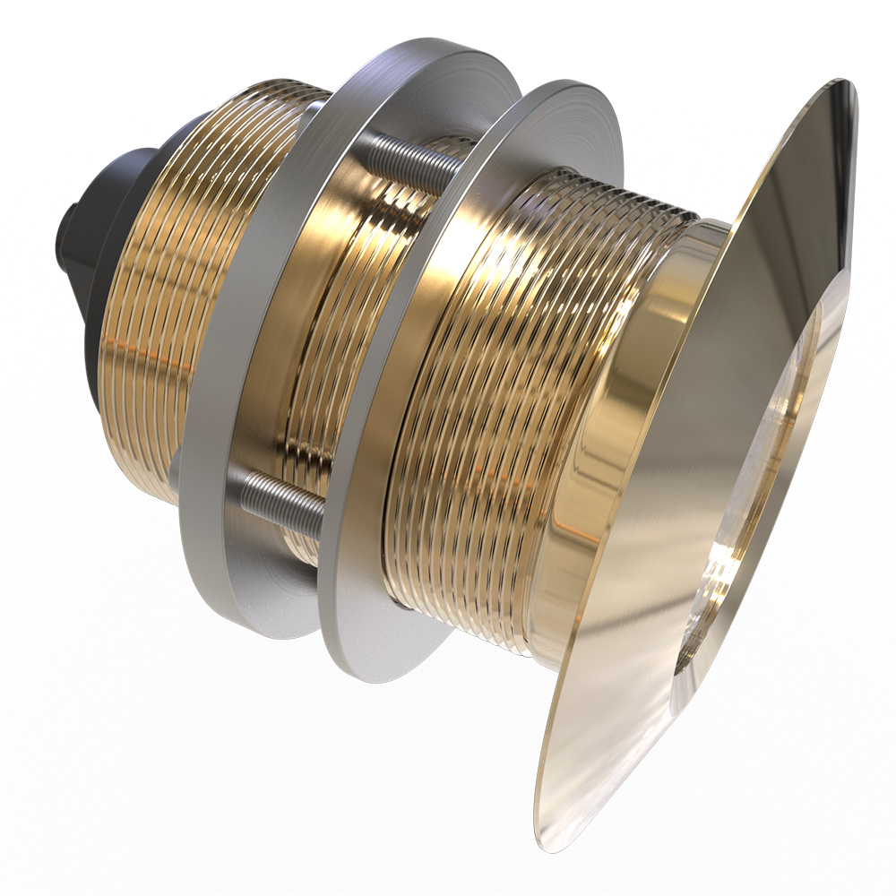 Metro Marine Thru-Hull Full Spectrum RGBW Round Fixture Underwater Light - 120 Degree Beam Angle 2
