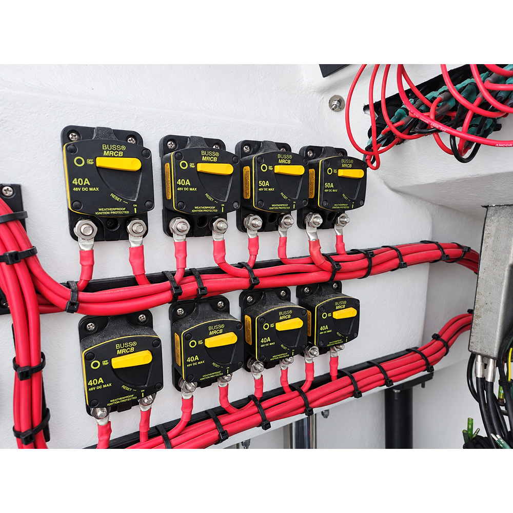 Xanigo Marine ZipStiks&trade; Modular Wire Management System *50-Pack 2