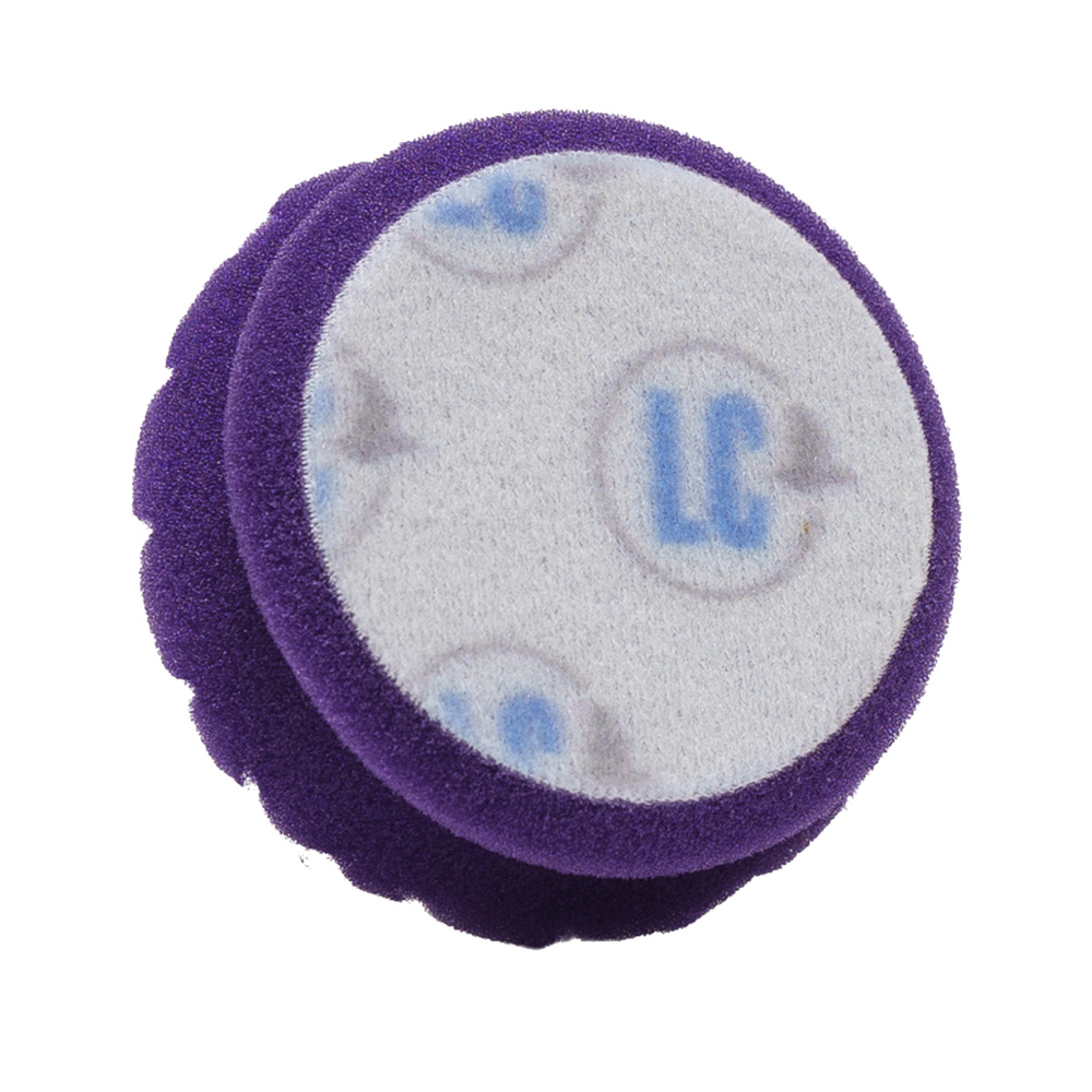 Lake Country ARC Violet Correcting Pad - 3.5" *2-Pack 2