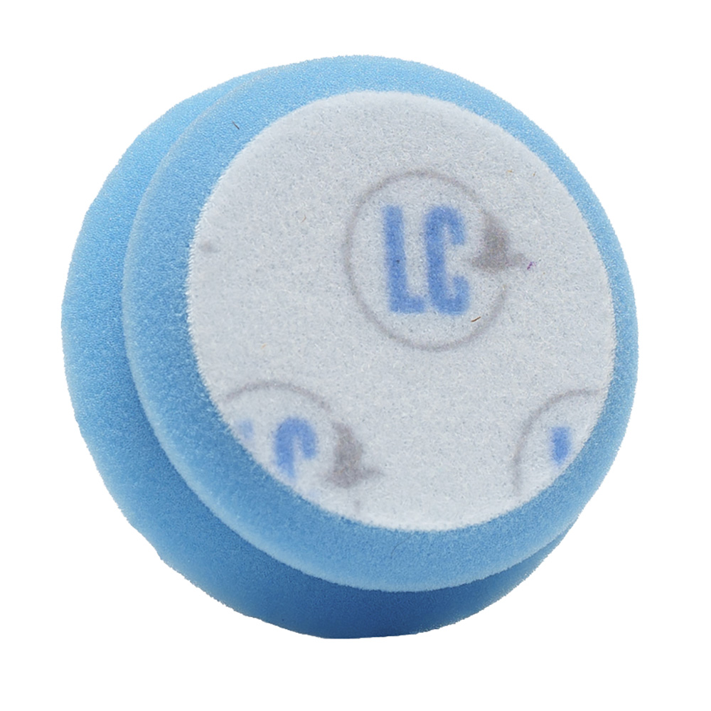 Lake Country ARC Blue Finishing Pad - 3.5" *2-Pack 2