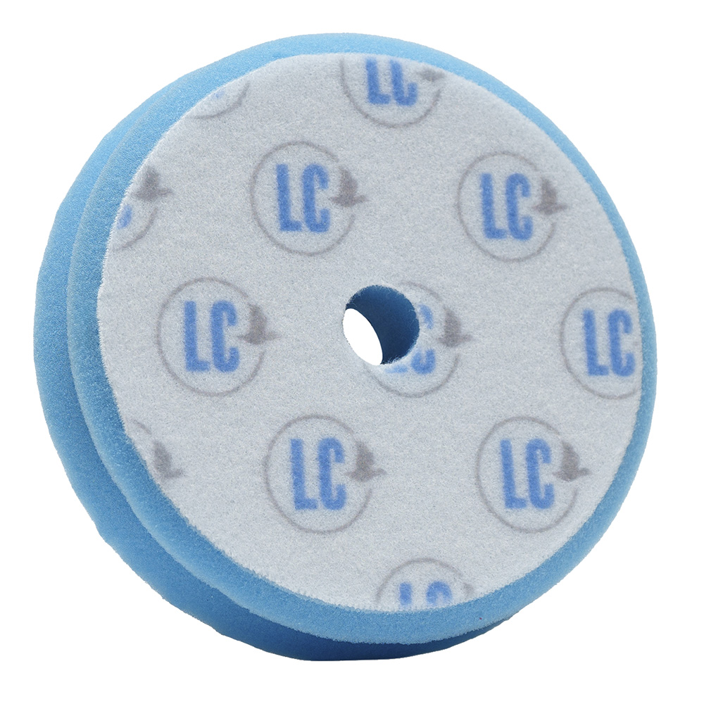 Lake Country ARC Blue Finishing Pad - 5.5" 2