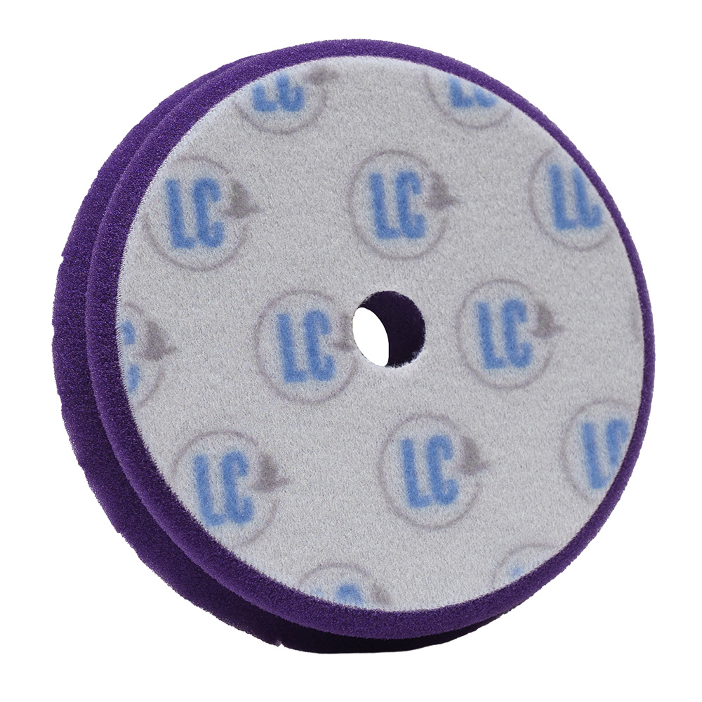 Lake Country ARC Violet Correcting Pad - 6.5" 2