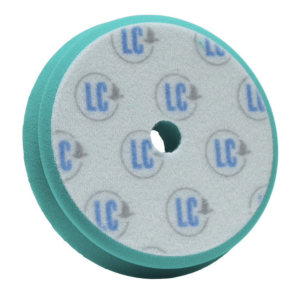 Lake Country ARC Teal Polishing Pads - 6.5" 2