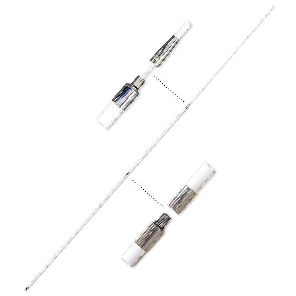 Shakespeare 5309-R 23' Galaxy VHF Antenna - 9dB Gain 2