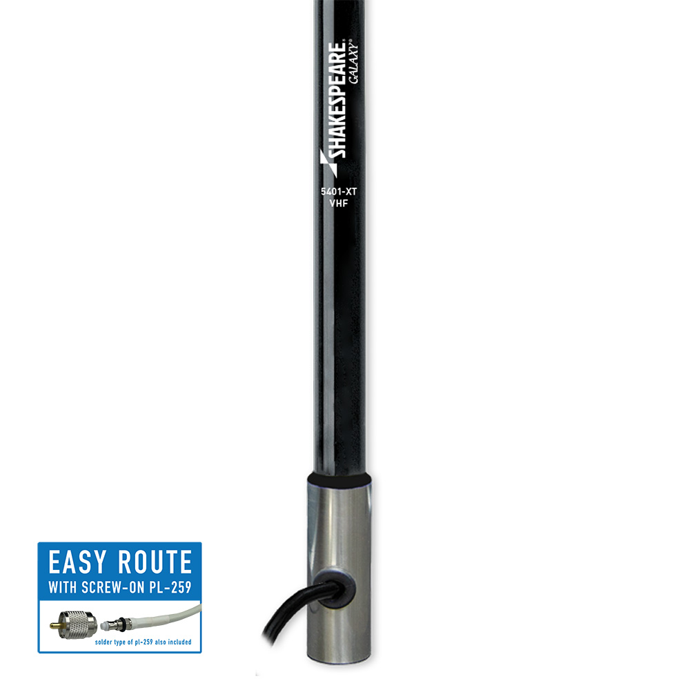 Shakespeare 5401-XT Galaxy 4' Antenna - 3dB Gain 2