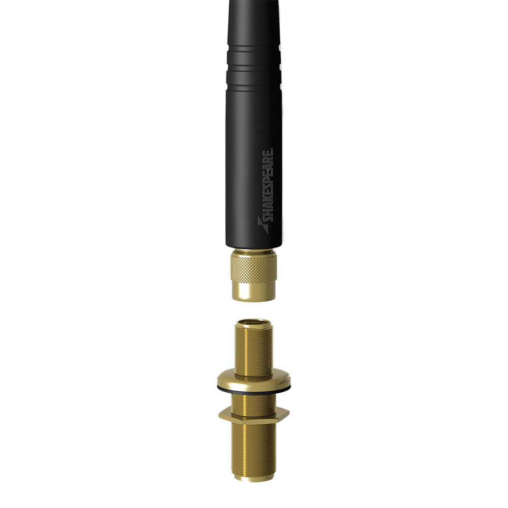 Shakespeare VHF 7in 5912 Rubber Duck Antenna 2