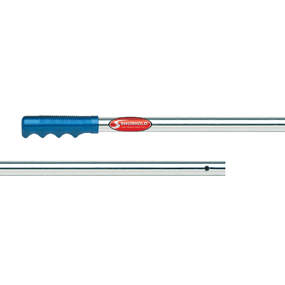 Shurhold 30" Fixed Length Handle w/Finger Grips 2