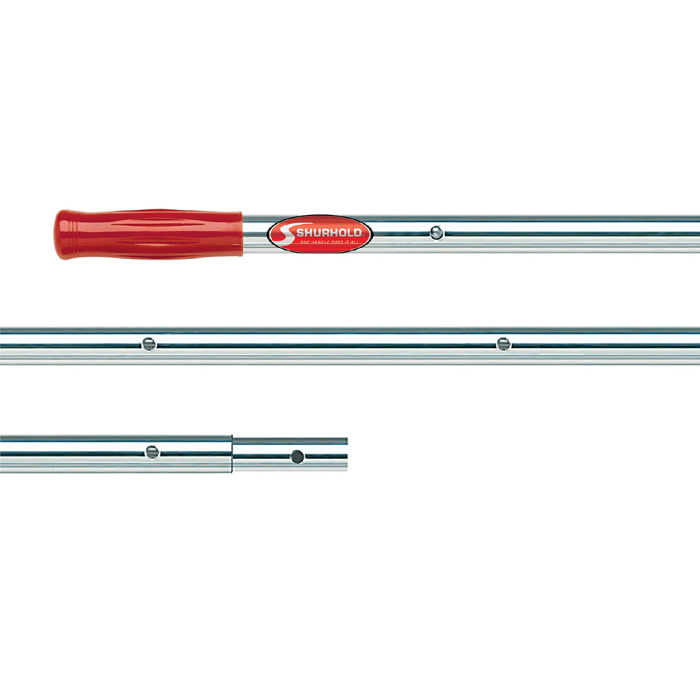 Shurhold 6' Telescoping Handle 43" - 72" 2