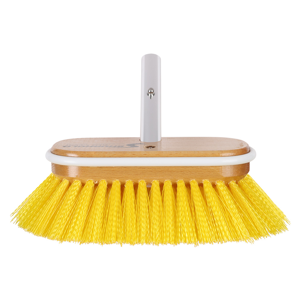 Shurhold 6" Polystyrene Medium Bristle Deck Brush 3