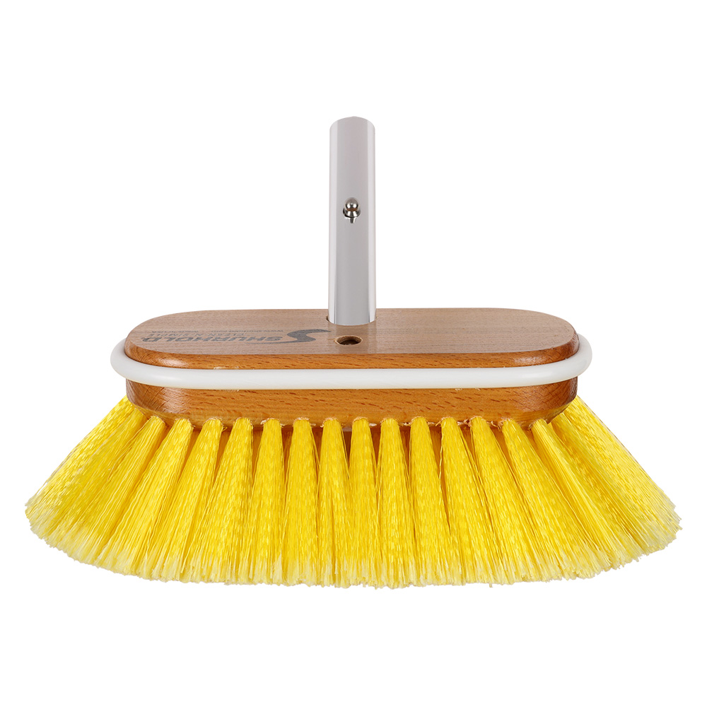 Shurhold 6" Polystyrene Soft Bristles Deck Brush 3