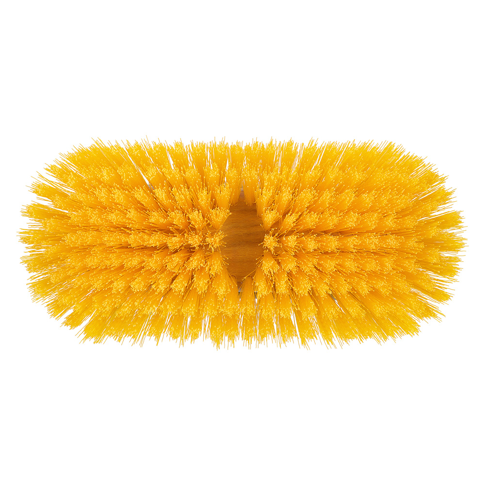 Shurhold 10" Polystyrene Medium Bristle Deck Brush 4