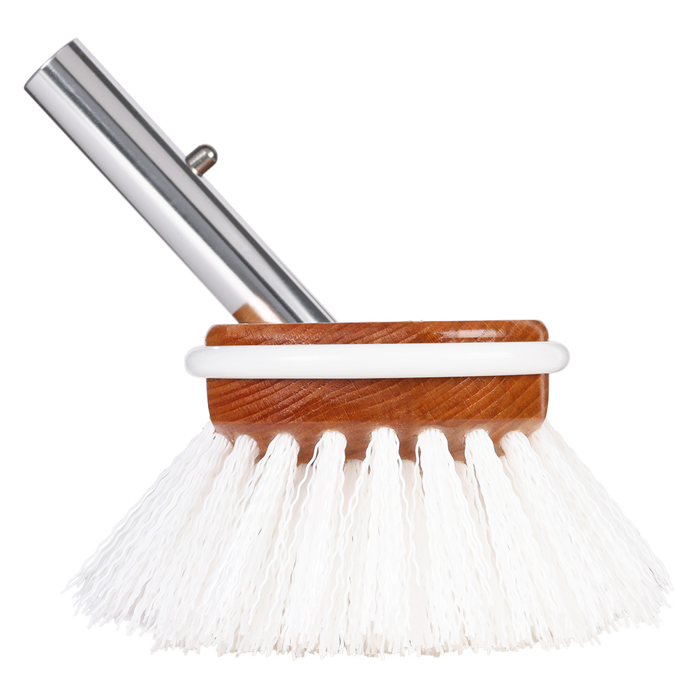 Shurhold 10" Polypropylene Stiff Bristle Deck Brush 2