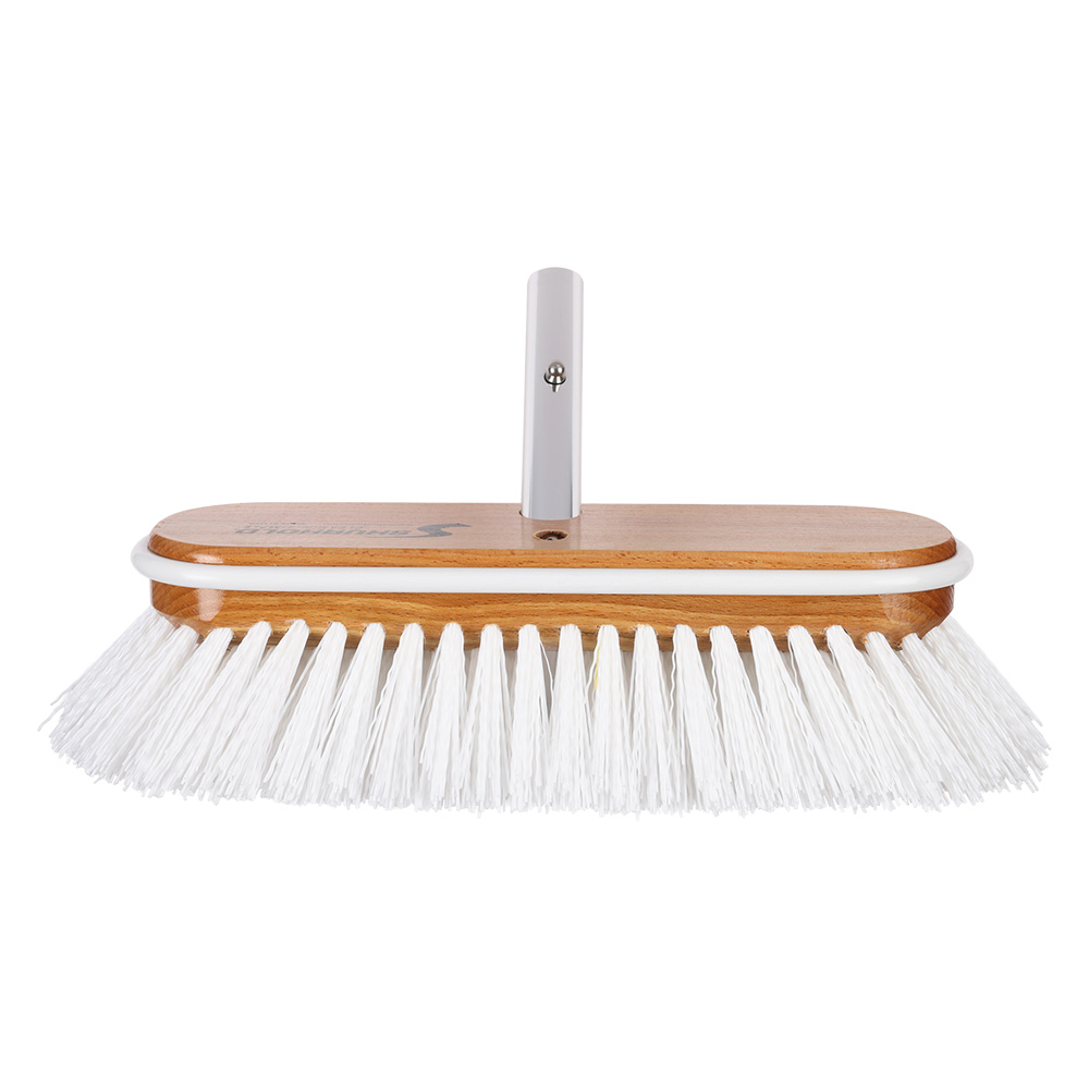 Shurhold 10" Polypropylene Stiff Bristle Deck Brush 3