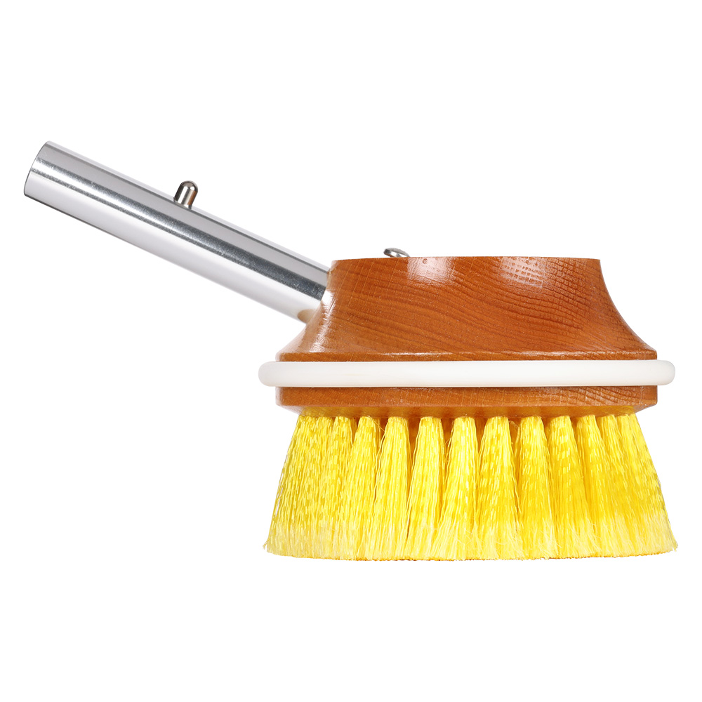 Shurhold 5" Round Polystyrene Soft Brush f/ Windows, Hulls, & Wheels 2