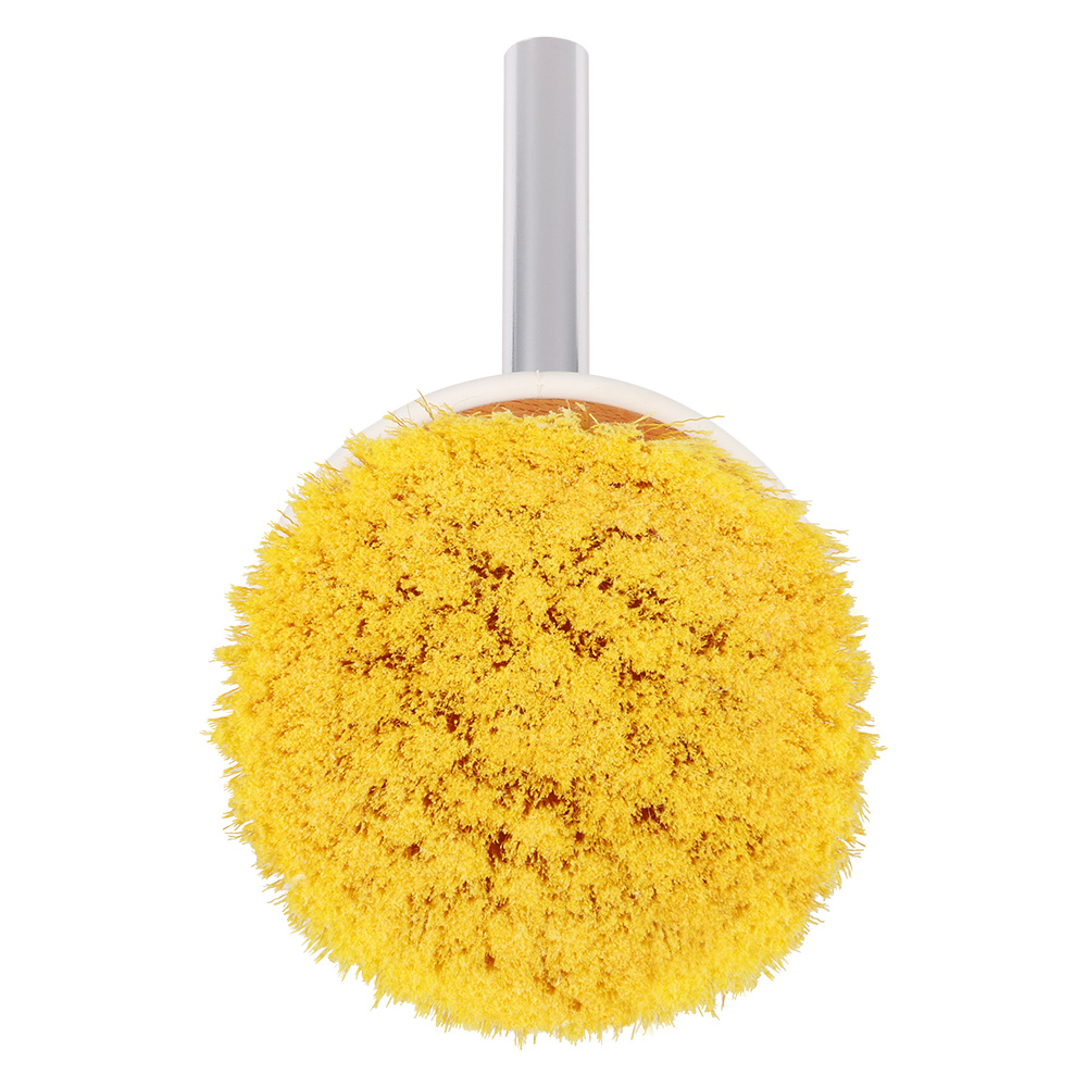 Shurhold 5" Round Polystyrene Soft Brush f/ Windows, Hulls, & Wheels 3