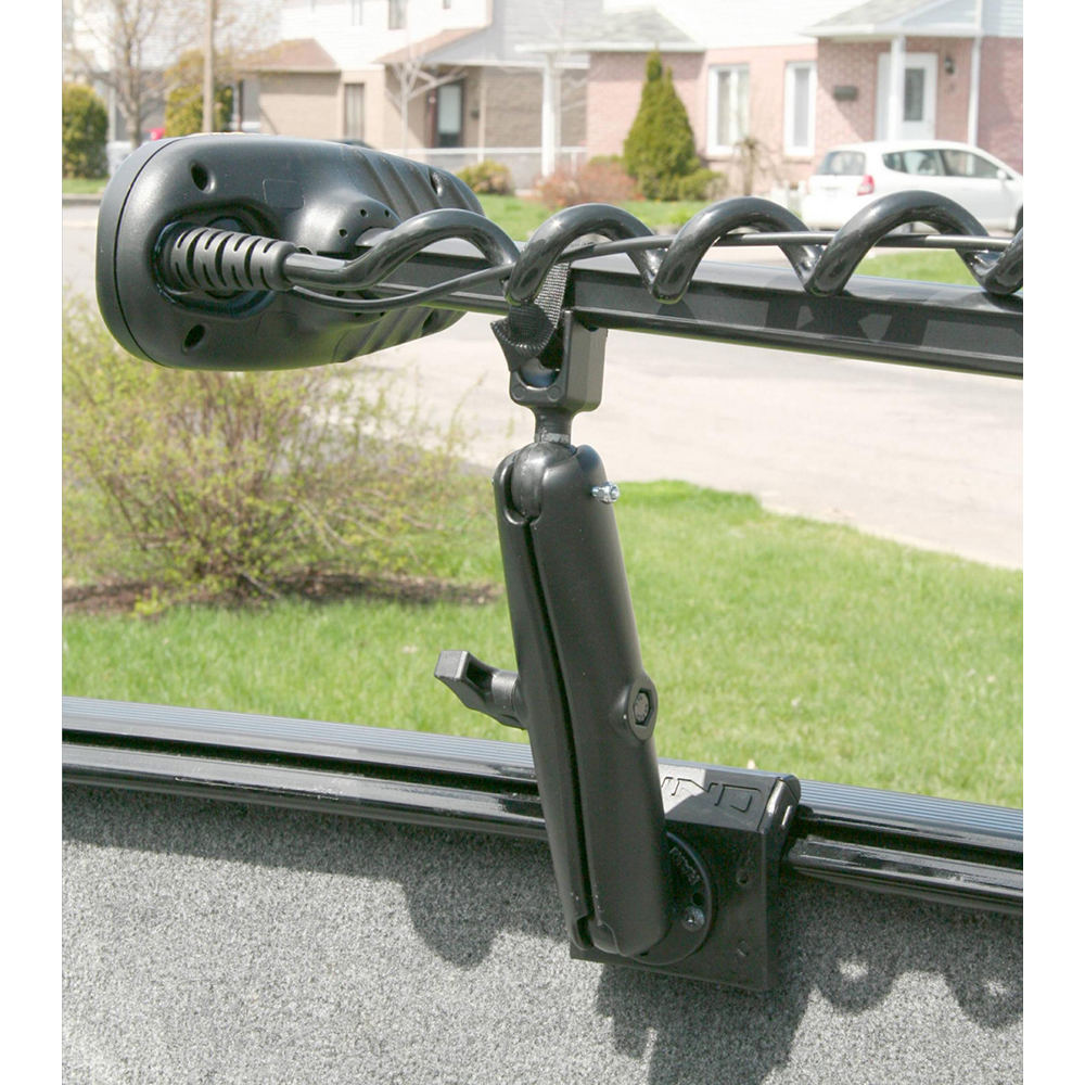 RAM Mount Trolling Motor Stabilizer w/Long Arm 2