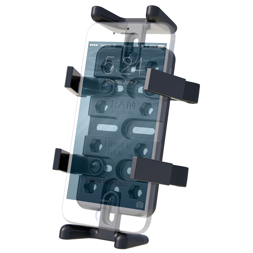 RAM Mount Universal Finger Grip Holder 2