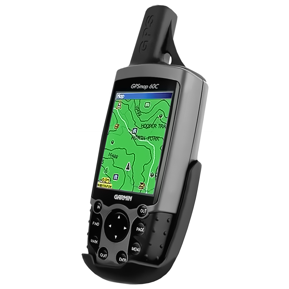RAM Mount Cradle f/Garmin 60 Series 2