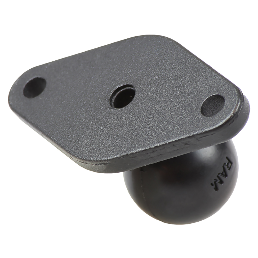 RAM Mount Base w/Ball 2-7/16" x 1-5/16" 2