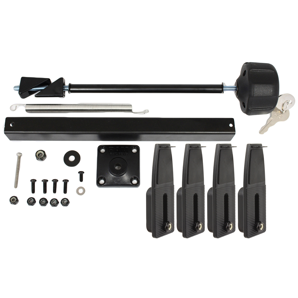 RAM Mount Secure N Motion Kit 2