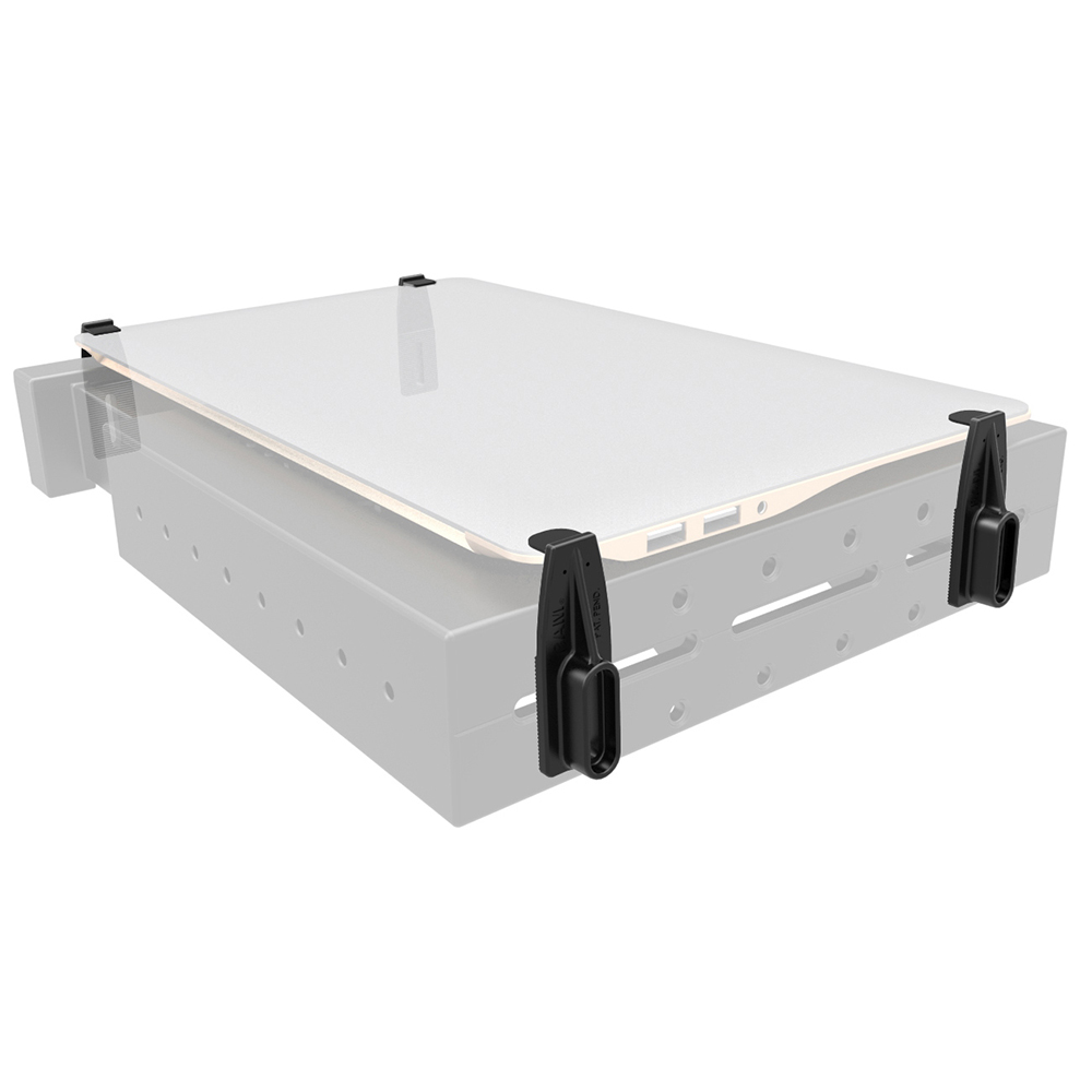 RAM Mount Universal Laptop Tray Side Keepers  Qty. 4 2