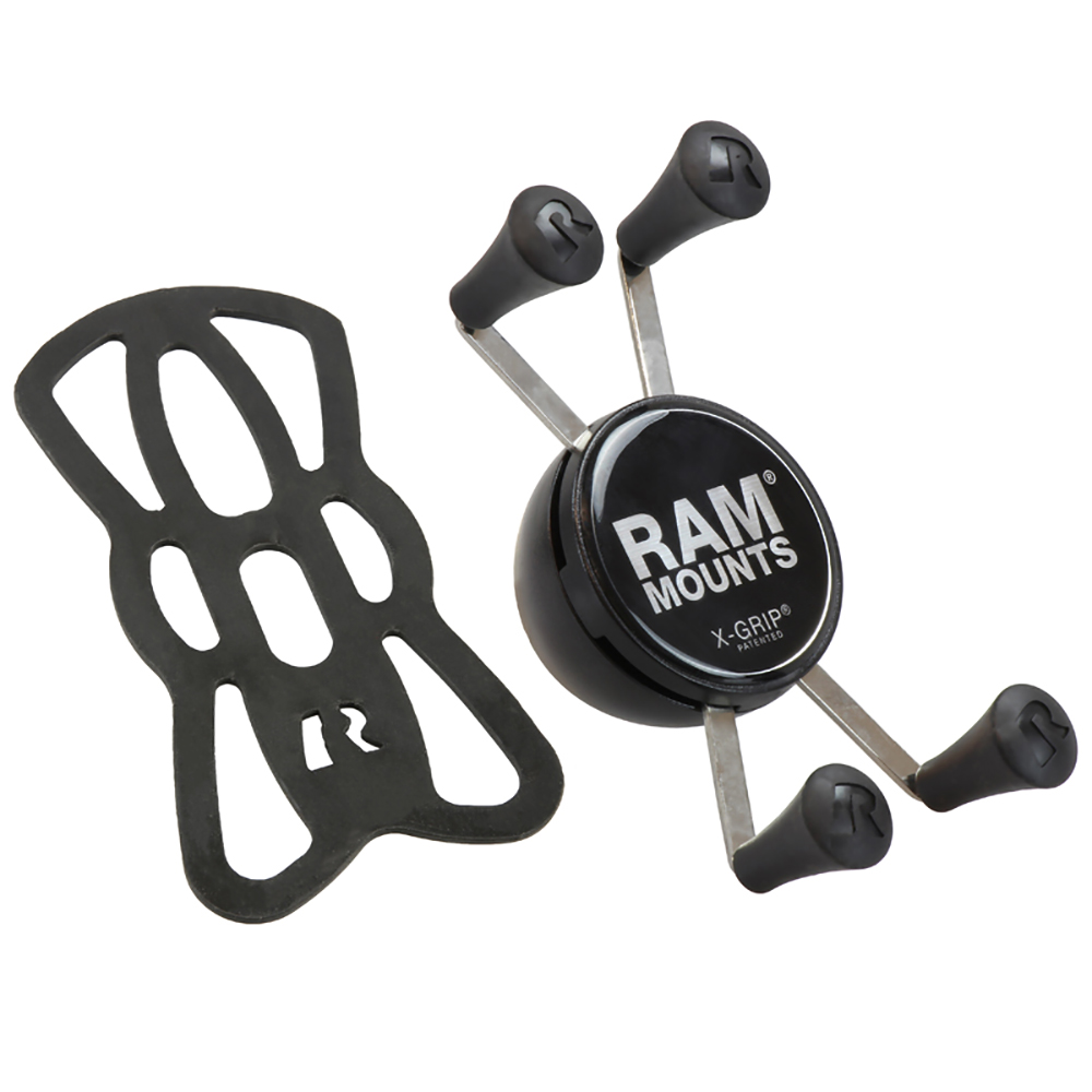 RAM Mount Ram X-Grip Spring Loaded Universal Holder 2