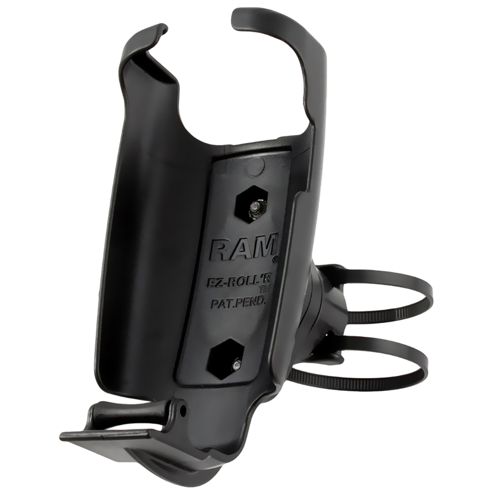 RAM Mount Garmin GPSMAP&reg; 62 Series EZ ON/OFF Rail Mount System 2