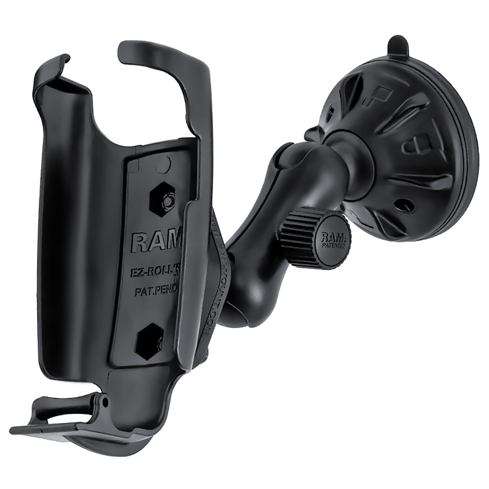 RAM Mount Garmin GPSMAP&reg; 62 Series Composite Suction Cup Mount 2