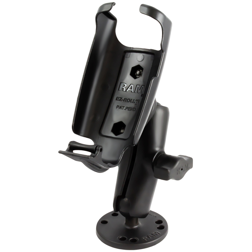 RAM Mount Garmin GPSMAP&reg; 62 Series Flat Surface Mount 2