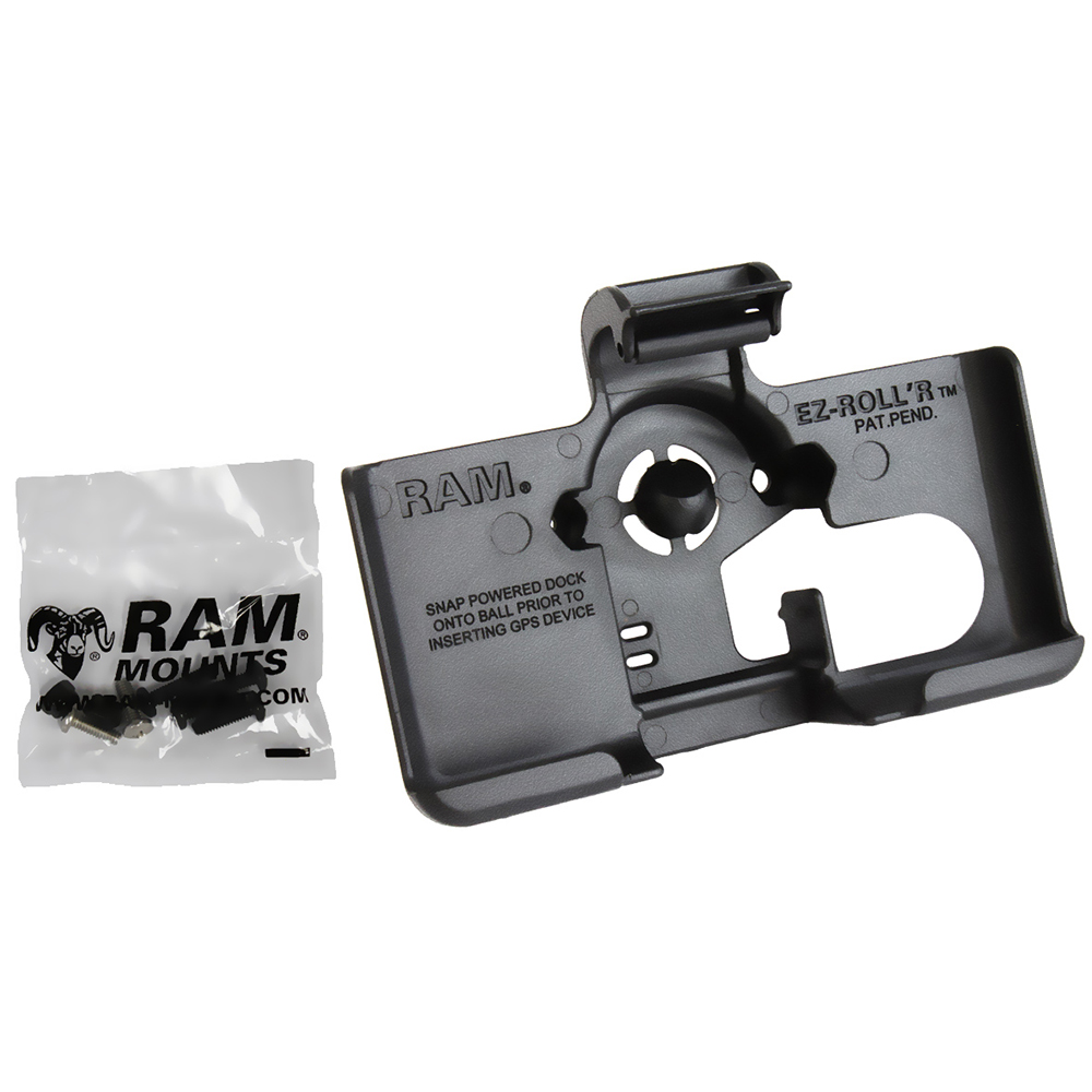 RAM Mount Cradle f/Garmin dezl Series 3
