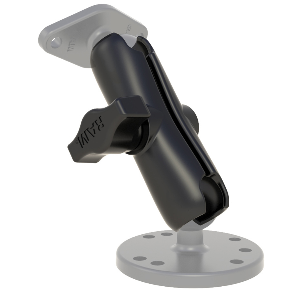RAM Mount Double Socket Arm f/1" Ball 2